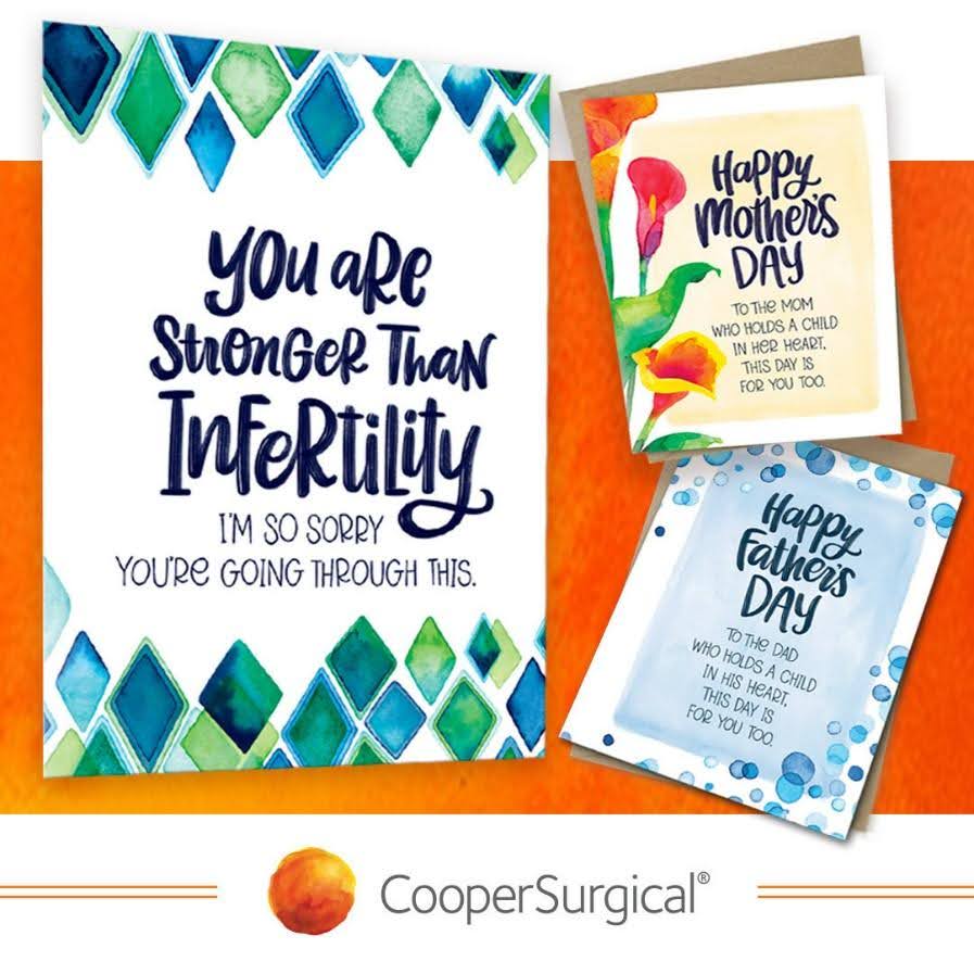 CooperSurgical® Partners with The Noble Paperie to Support Families Struggling with Infertility 13