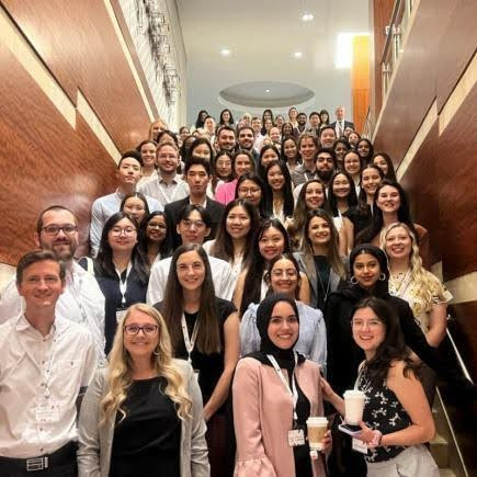 CooperVision’s New Graduate Summit Prepares New Optometry Graduates for Success 11