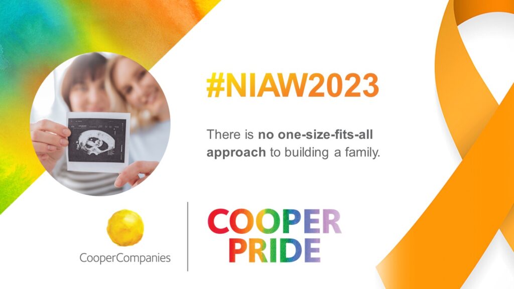 #NIAW2023: What Does LGBTQ+ Infertility Look Like? 17