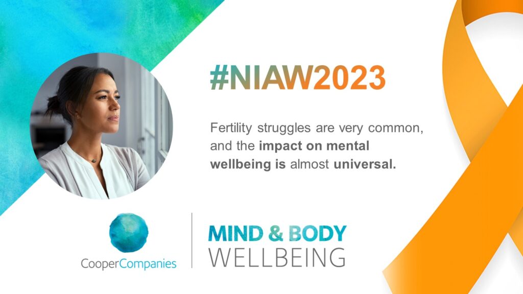 #NIAW2023: The Mental Health Impacts of Infertility are REAL 15