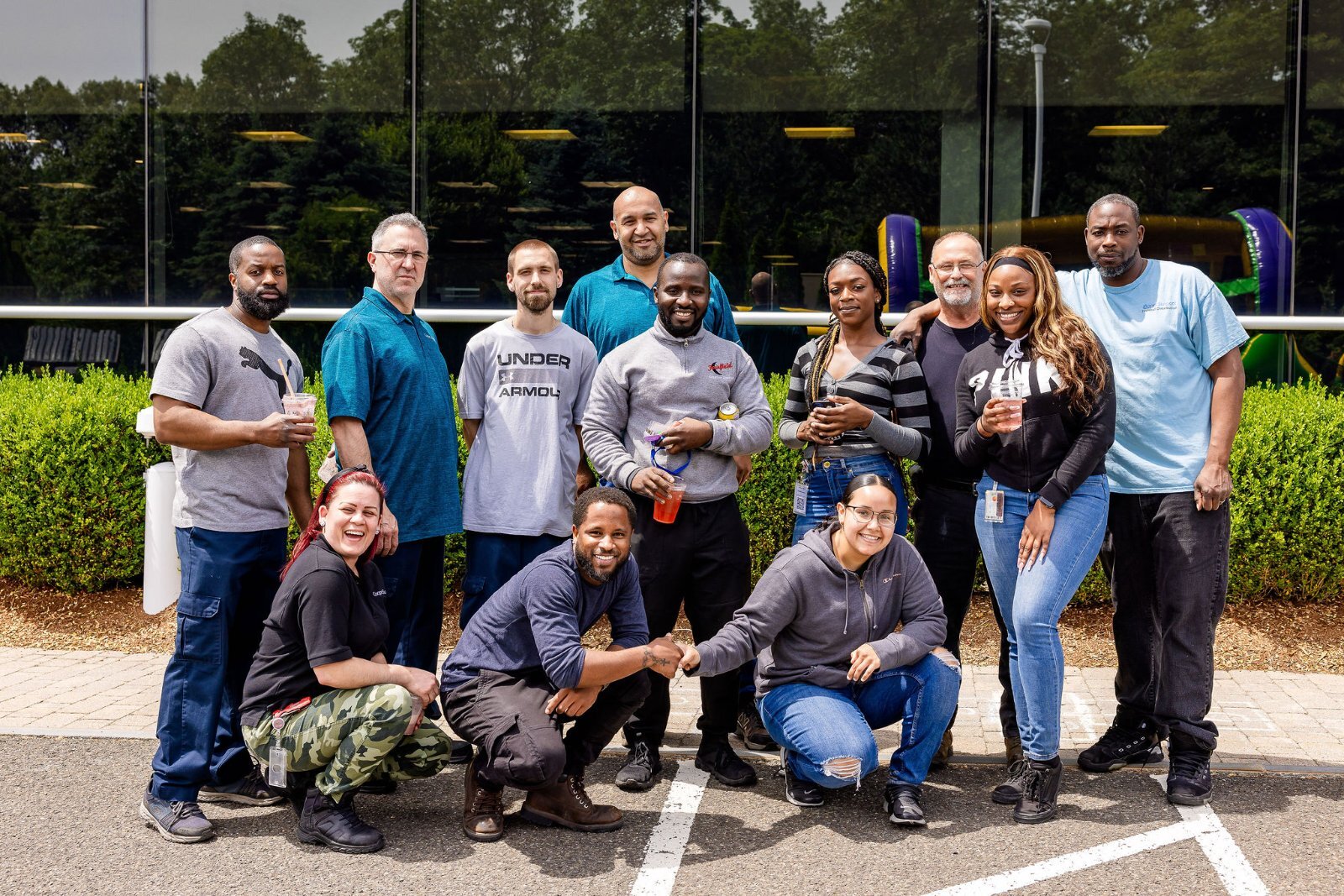 Inclusion & Diversity