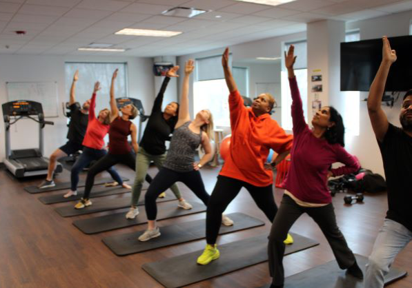 mind & body wellbeing